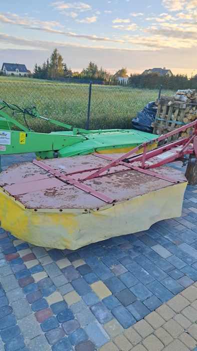 Kosiarka Samasz 2,10  rotacyjną 185cm warto okazja.