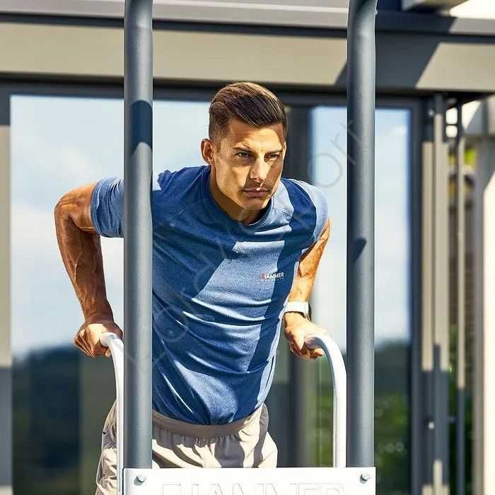 Zewnętrzna stacja treningowa HAMMER SOLID STRENGHT 6.0