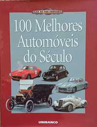 Automóveis Os 100 Melhores Automóveis do Século Impecável