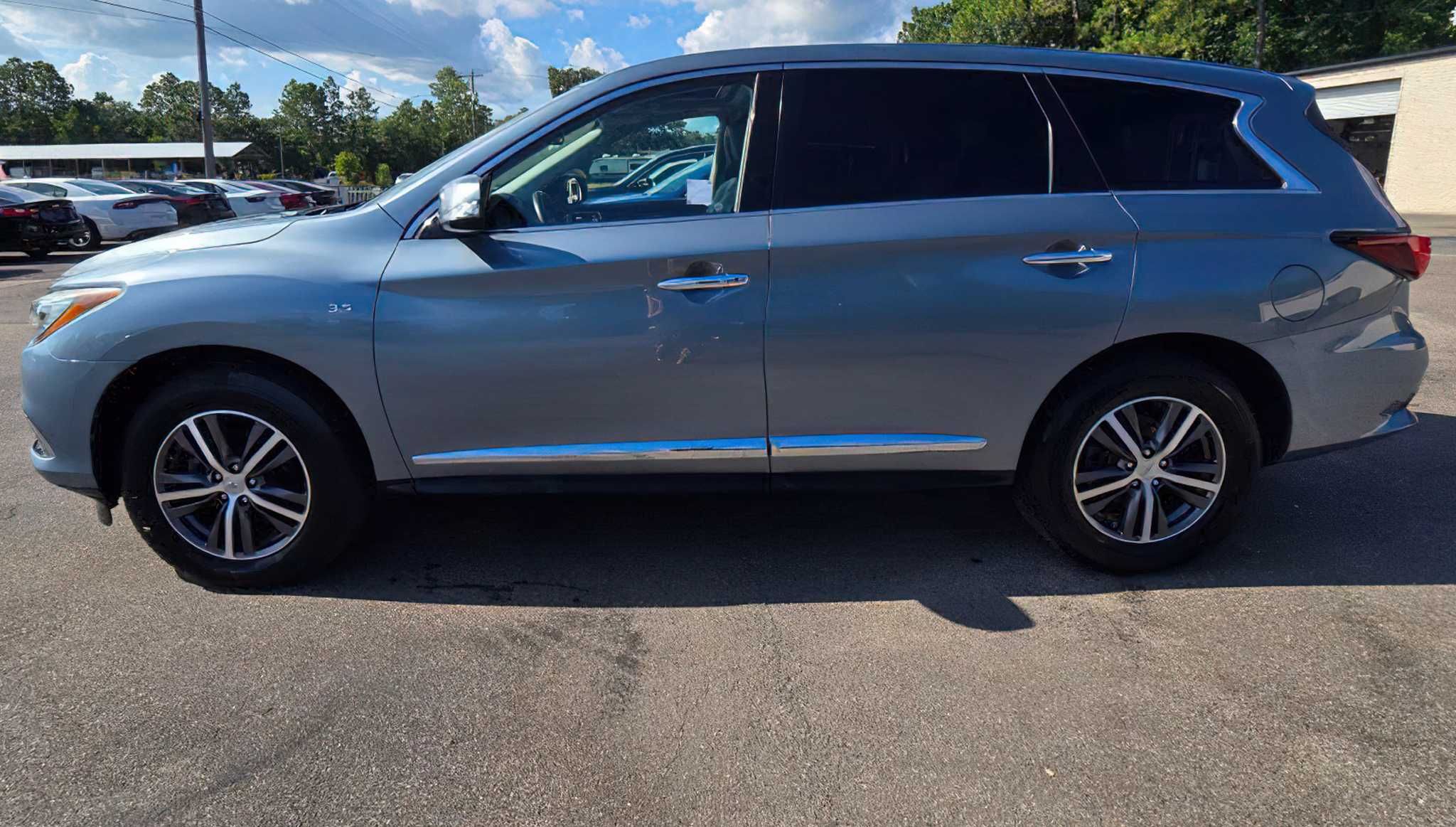 Infiniti QX60 2019