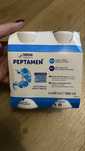 Nestle Peptamen (Пептамен) ентеральне харчування, вітаміни