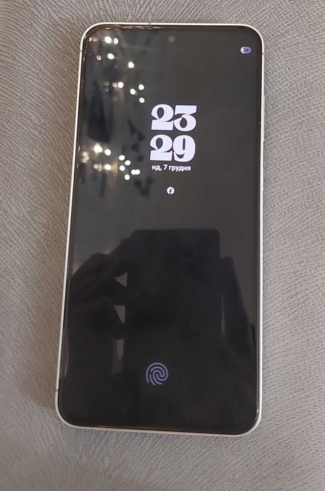 Samsung galaxy S24FE 256ГБ