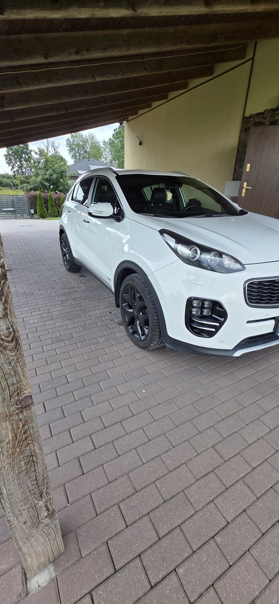 Kia sportage gt line