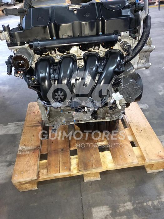 MOTOR PEUGEOT 3008 1.6VT 120CV, REF: 5FW