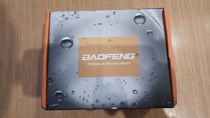 Рація Baofeng UV-68 Pro Max V2 10W IP68