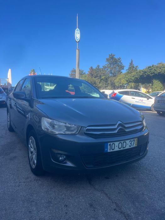 Citroën C-Elysée 1.2 em excelente estado Negociável