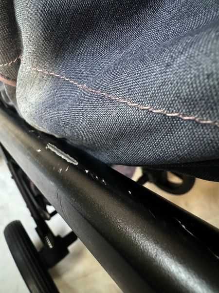 Cybex Bailos S denim blue  wózek spacerowy