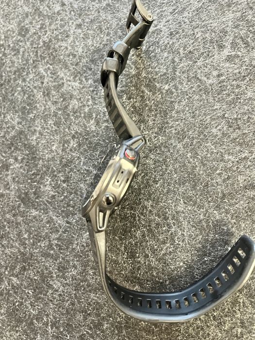 Garmin fenix 6 pro na gwarancji