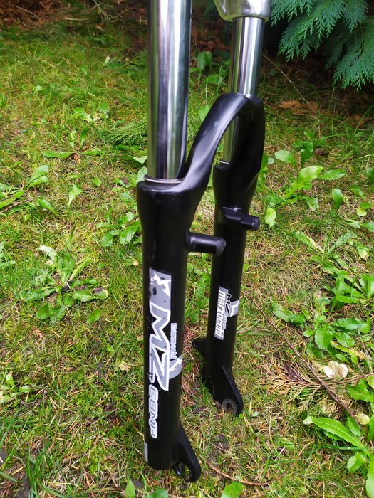 Marzocchi MZ Comp amortyzator przedni 26" 100mm Disc Polecam