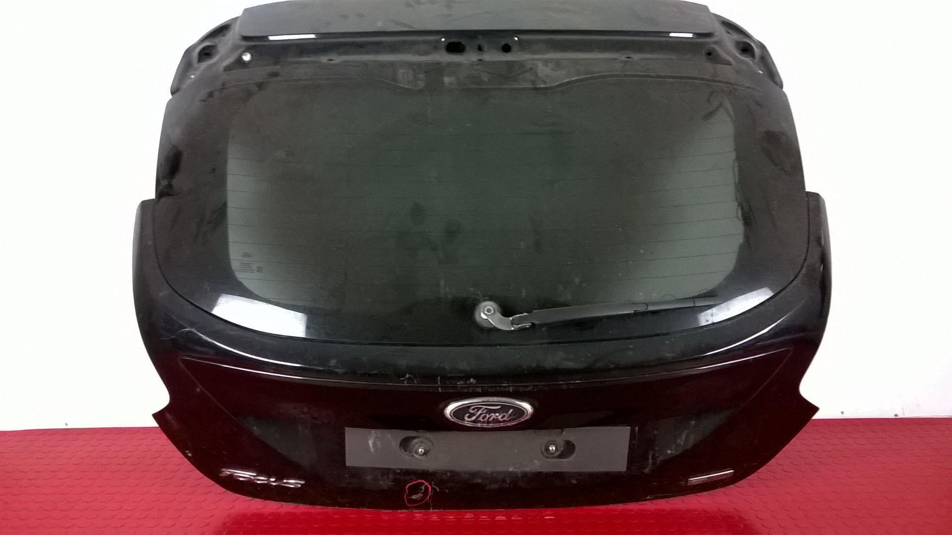 Tampa da Mala [Ford Focus III]