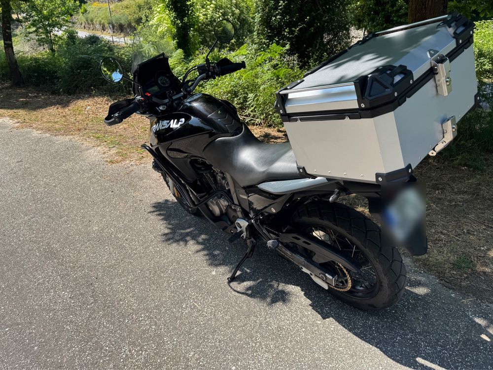 Honda transalp 700 ABS
