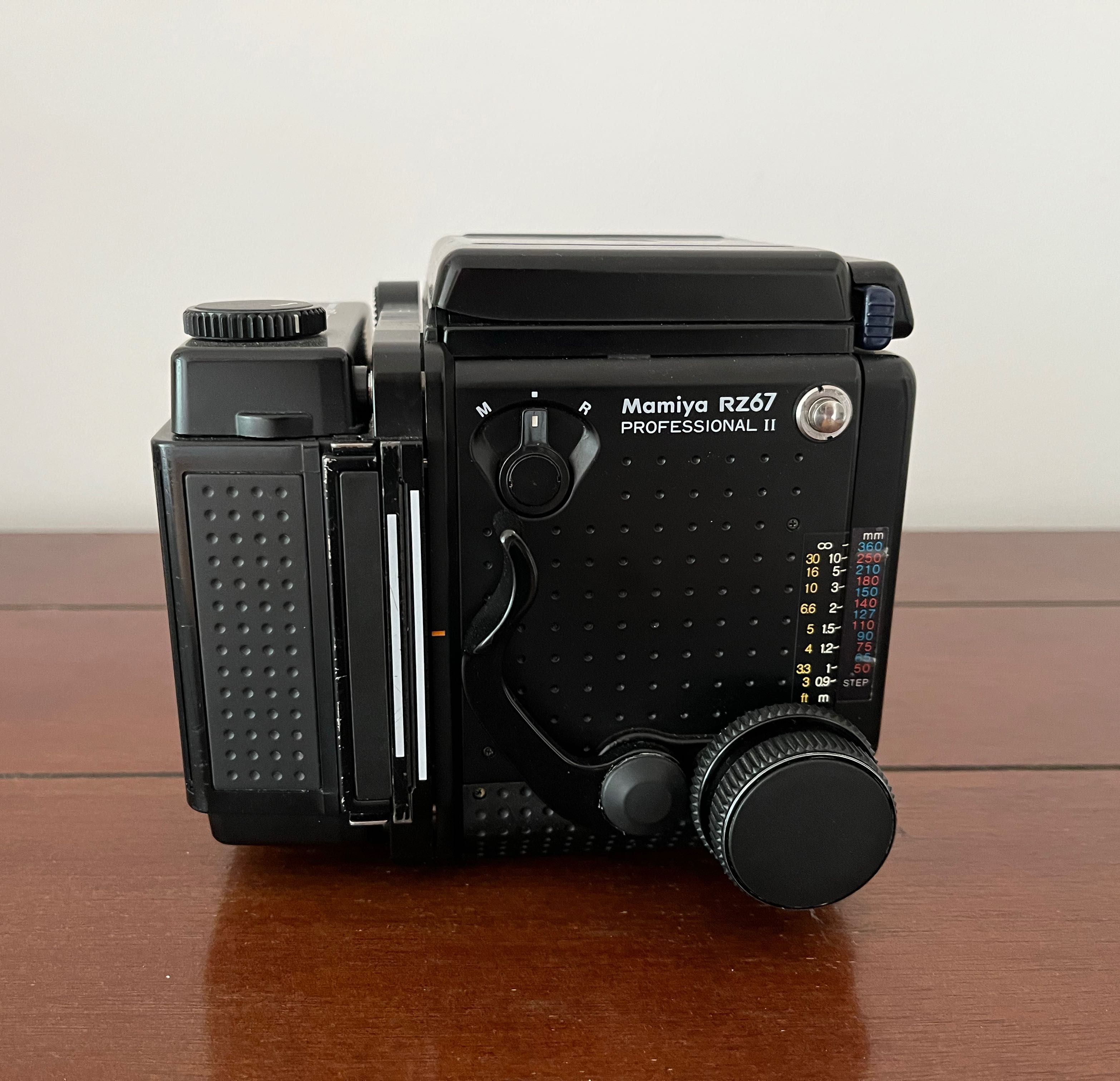 Mamiya RZ67 Pro II
