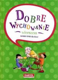 Dobre wychowanie wierszem