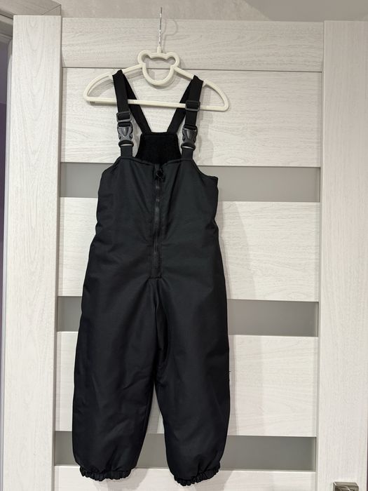 Зимовий комбінезон ZARA на дівчинку