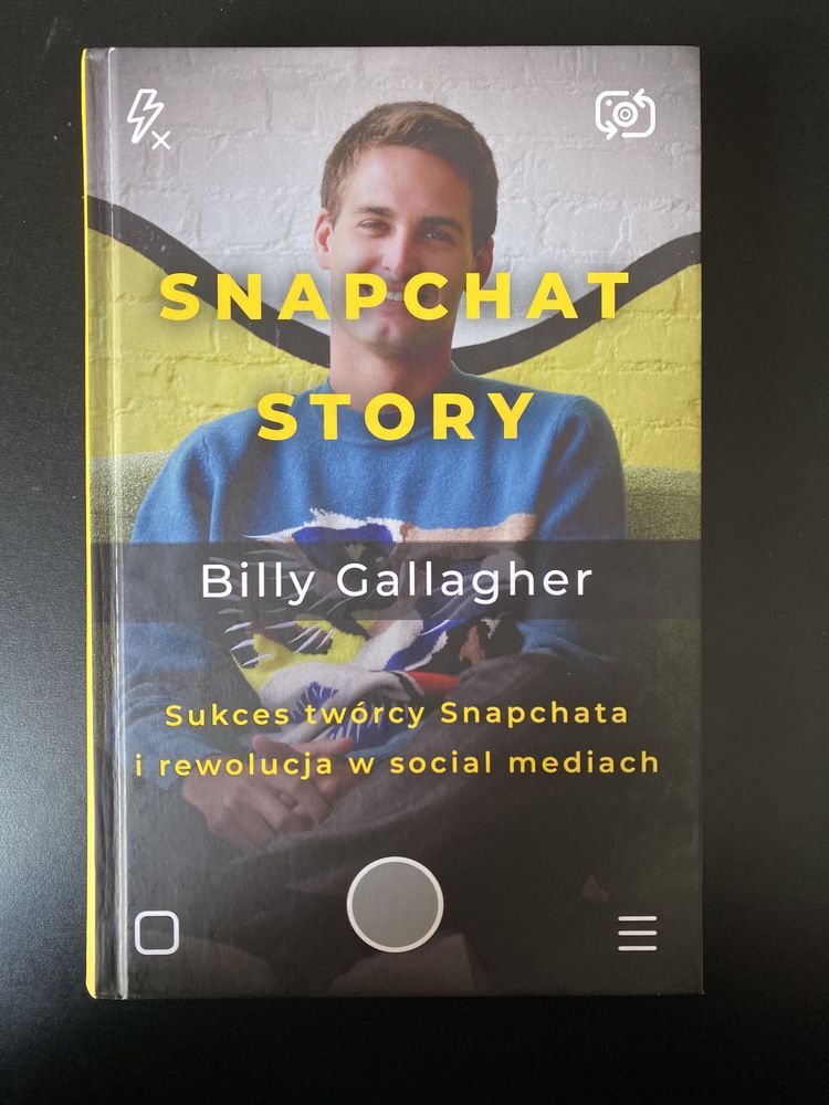 Snapchat story  / Billy Gallagher