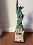Lego statua wolnosci liberty
