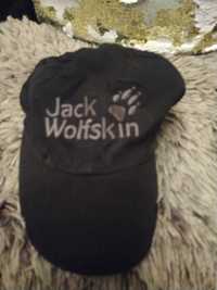 Czapka z daszkiem Jack Wolfskin