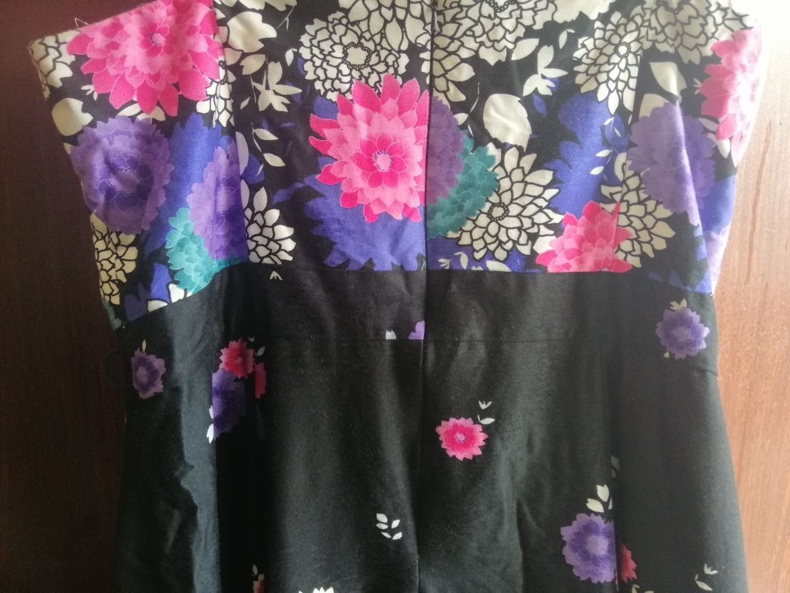 Платье сарафан корсет 52 размер