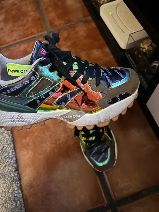 Tenis de senhora exe