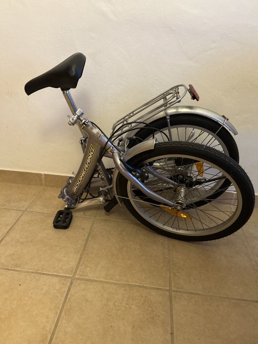 Bicicleta dobravel