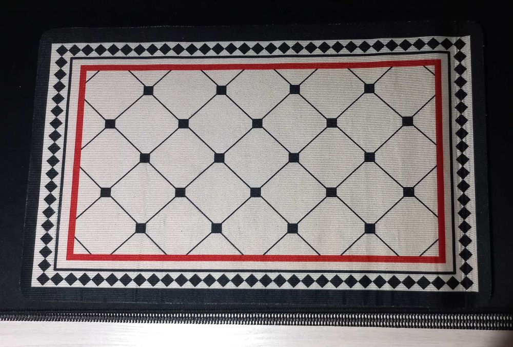 коврик-сушка для посуды