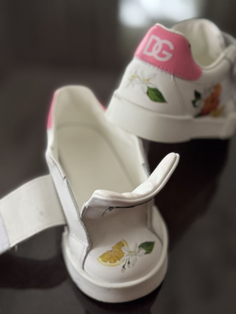 Кросівки dolce&gabbana оригінал