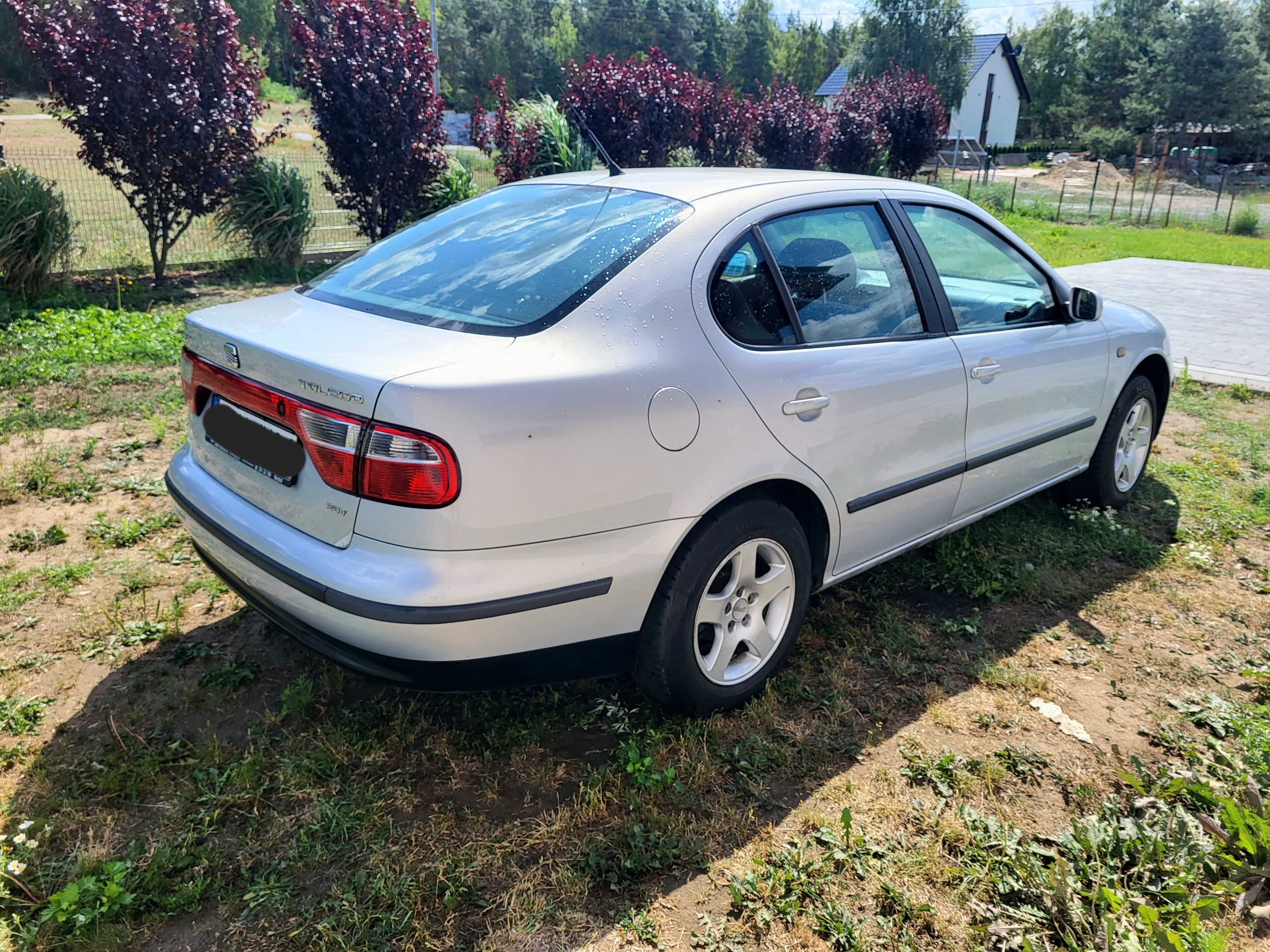 Sprzedam Seat Toledo