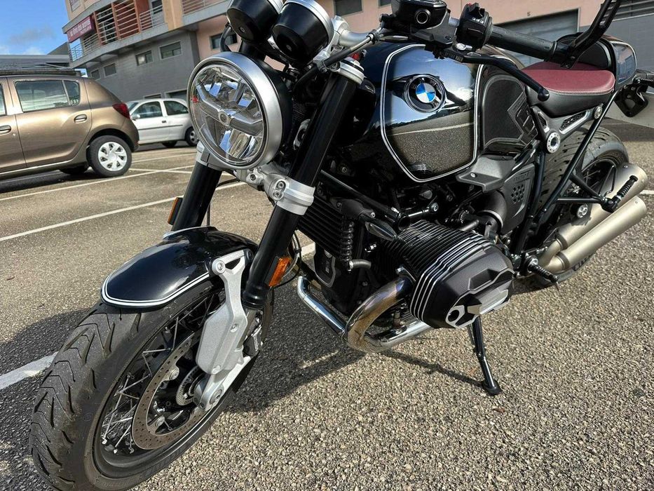 BMW RNINET 100 Years