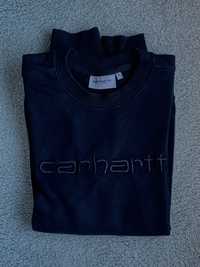 camisola preta Carhartt