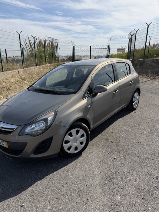 Opel corsa 1.3 CDTI