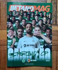 Sporting - Revista oficial de campeão 2023/24
