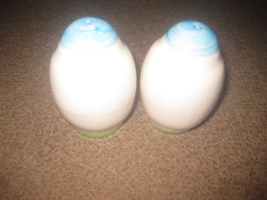 2 Paliteiros em Cerâmica