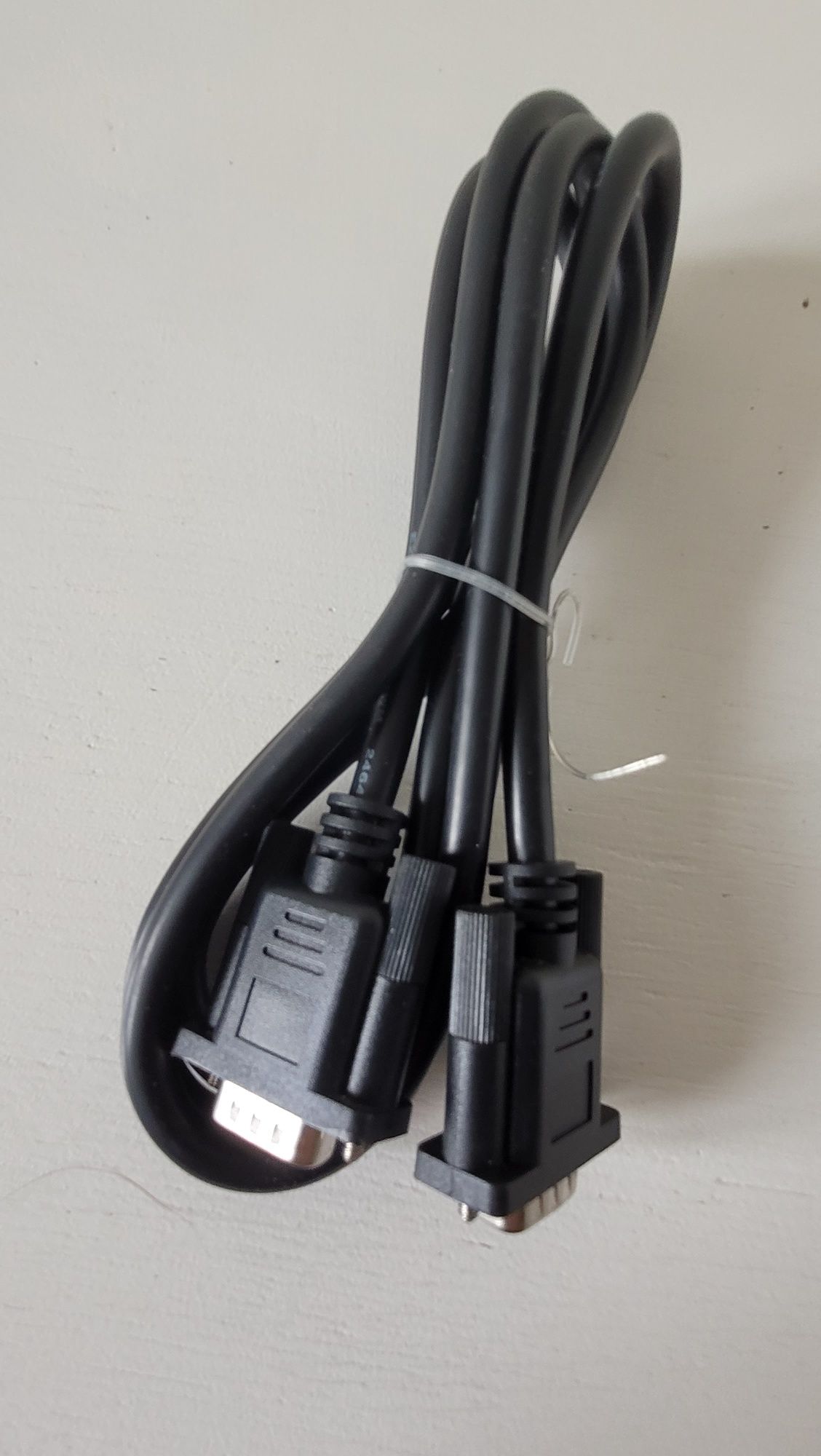 Kabel VGA do monitora nowy 1,5 m