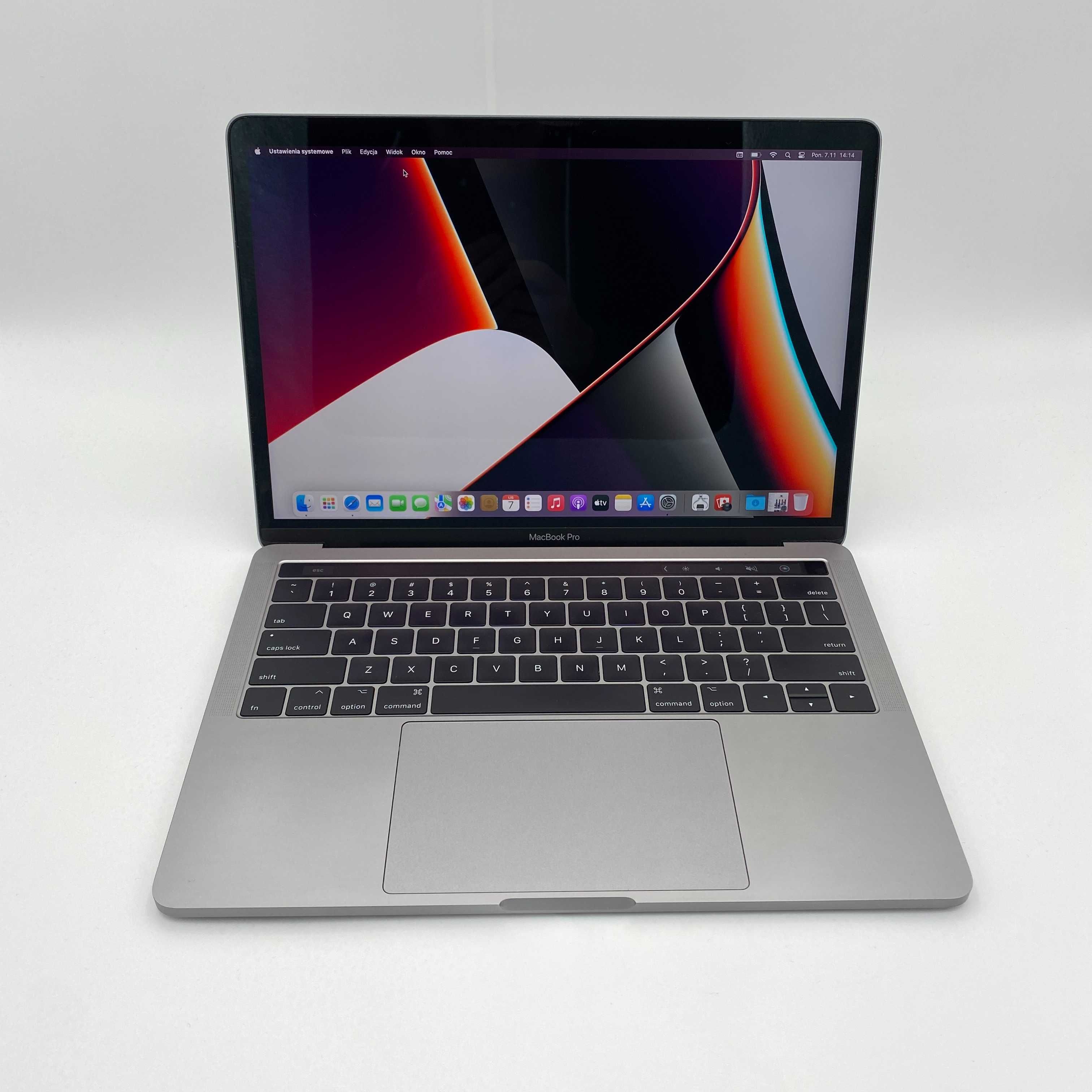 Laptop Apple Macbook Pro 13 2017r A1706 i5-7267U 8GB 256SSD Gwarancja