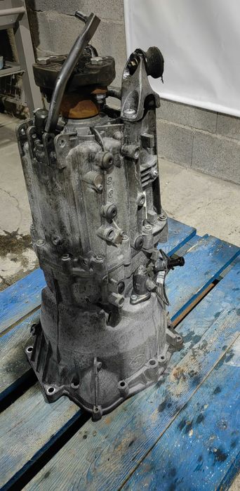 Caixa de 6 velocidades BMW Serie 1 /3/5  M47/M57