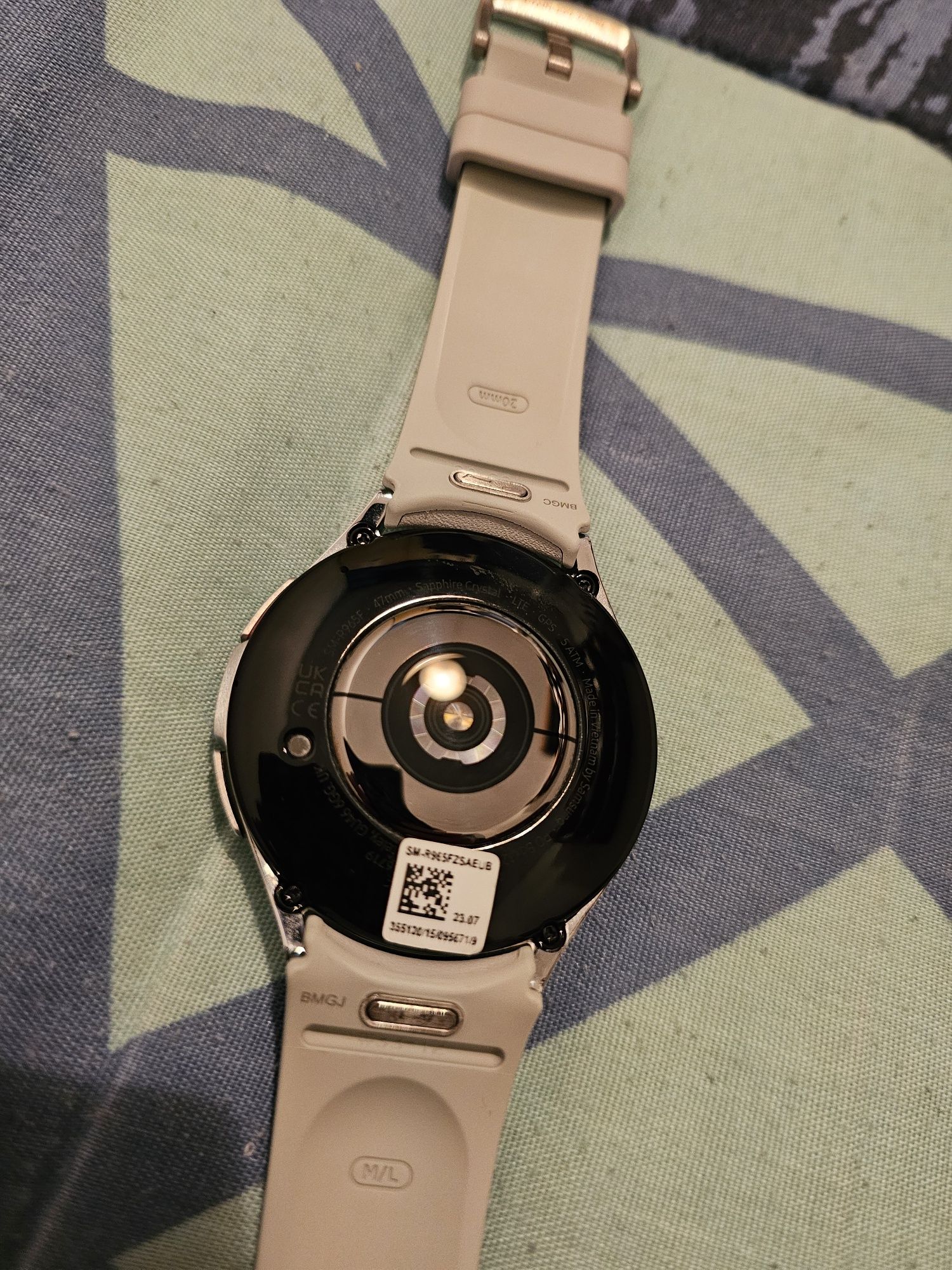 Samsung Galaxy Watch 6 Classic 47mm 4G