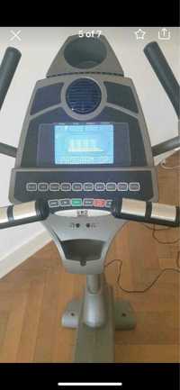 Rower treningowy Uno Fitnes EB 3000