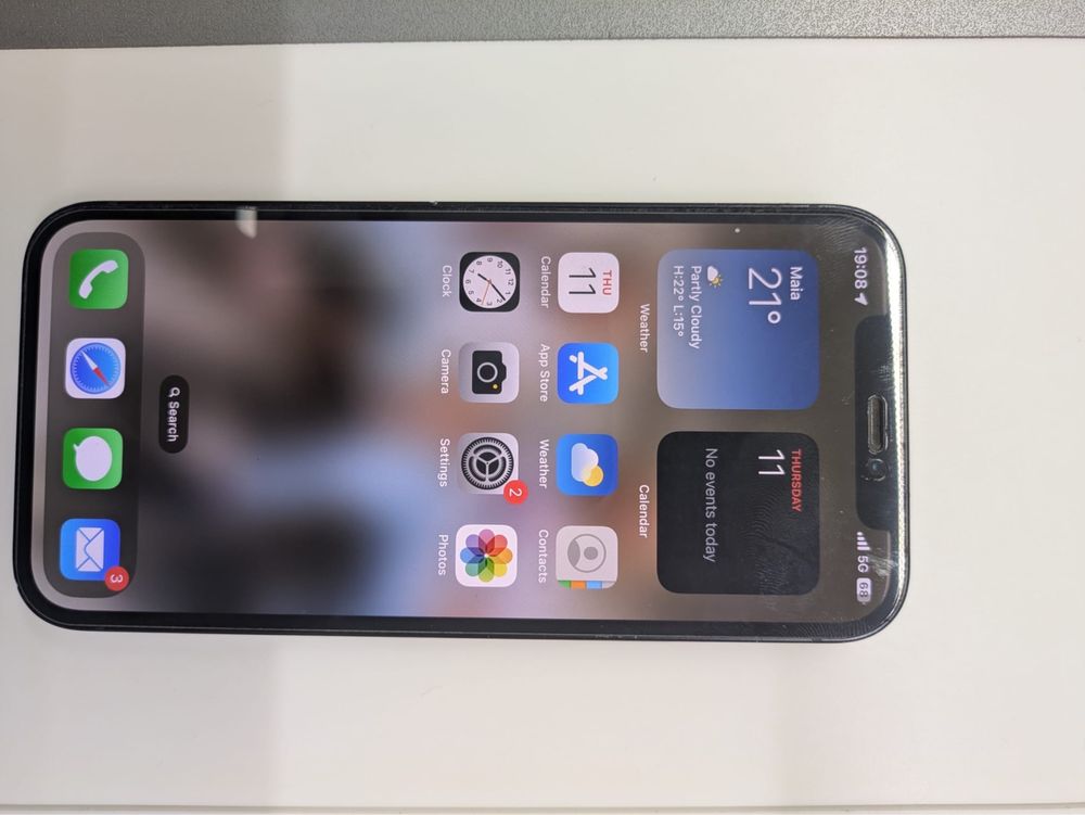 Iphone 12 128gb Preto
