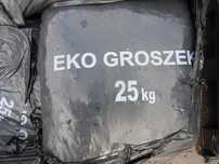 Węgiel ekogroszek wesoła