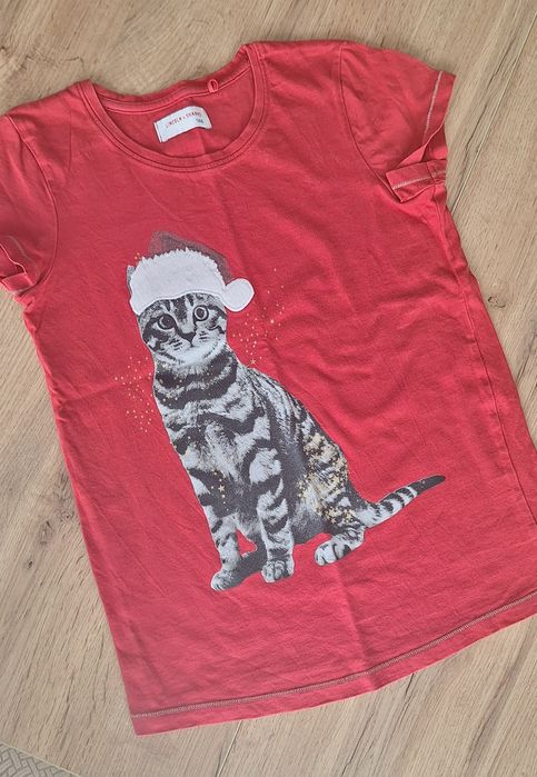 Koszulka dla dziewczynki