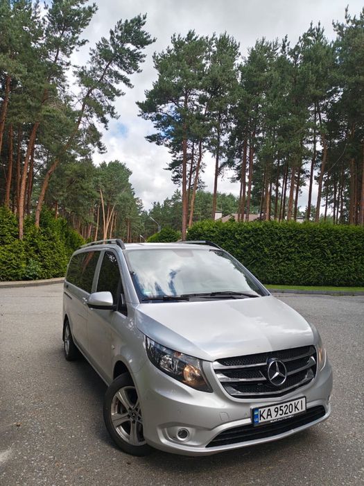 Продається авто mersedes-benz vito
