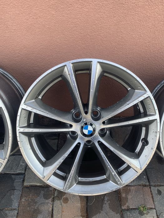 Автомобільні диски R17 5/112