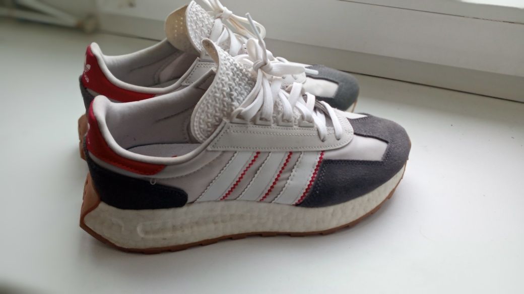 Adidas RETROPY E5 кроссовки