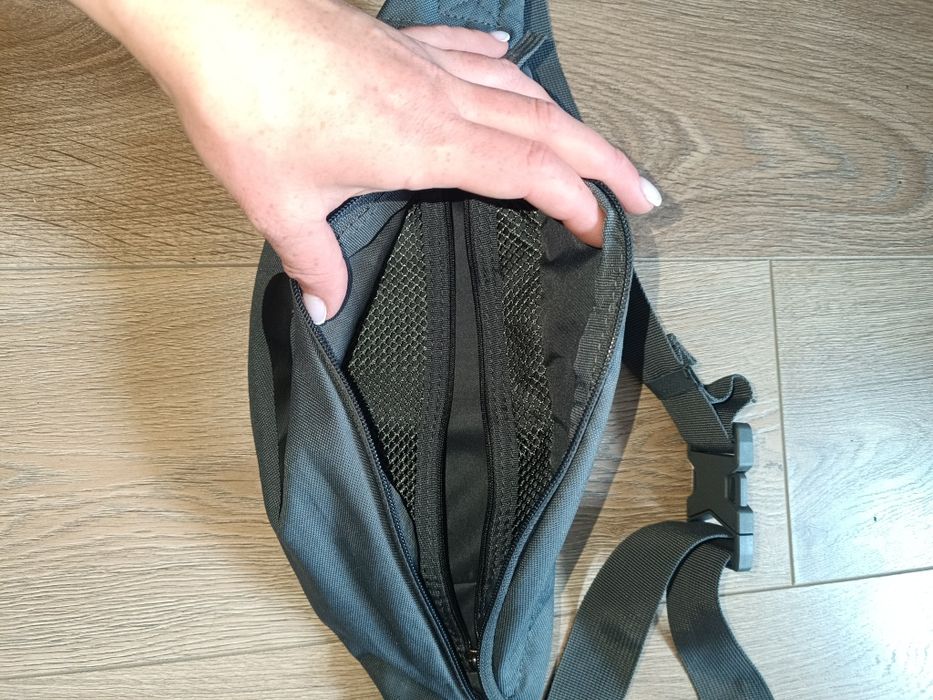 Сумка бананка Nike