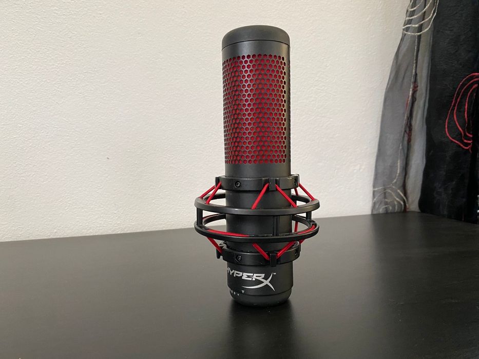 HyperX QuadCast Microphone64552574690945122
