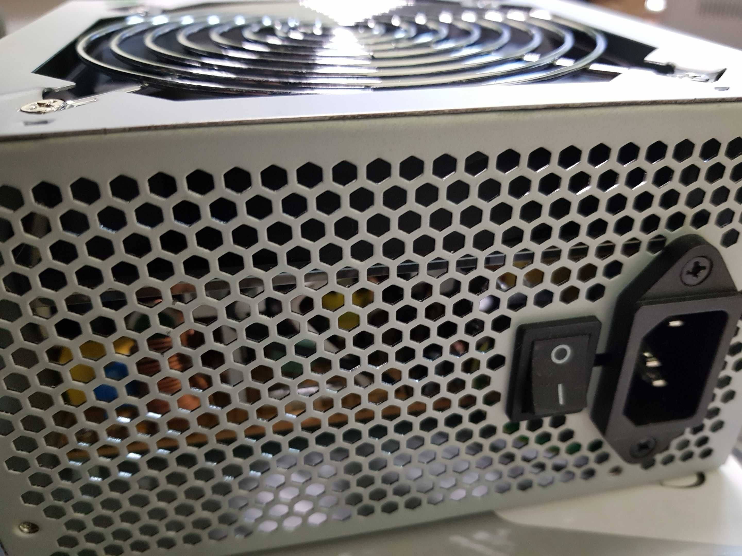 блок живлення для пк pc питания компьютера 400W Вт системного блока