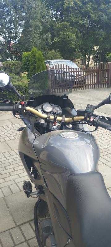 Yamaha TDM 900 Prywatnie