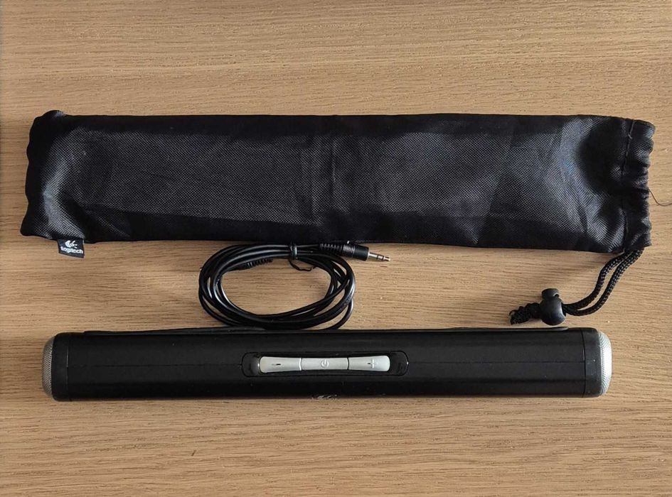Coluna Logitech Z305