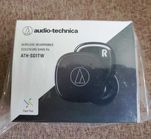 Навушники Audio-Technica ATH-SQ1TWBK