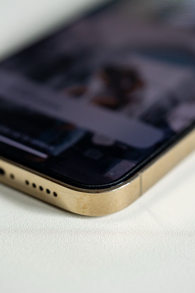 iPhone 13 pro 256gb gold złoty + peak design mobile everyday + dodatki